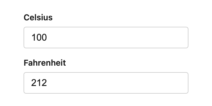 Temperature Converter